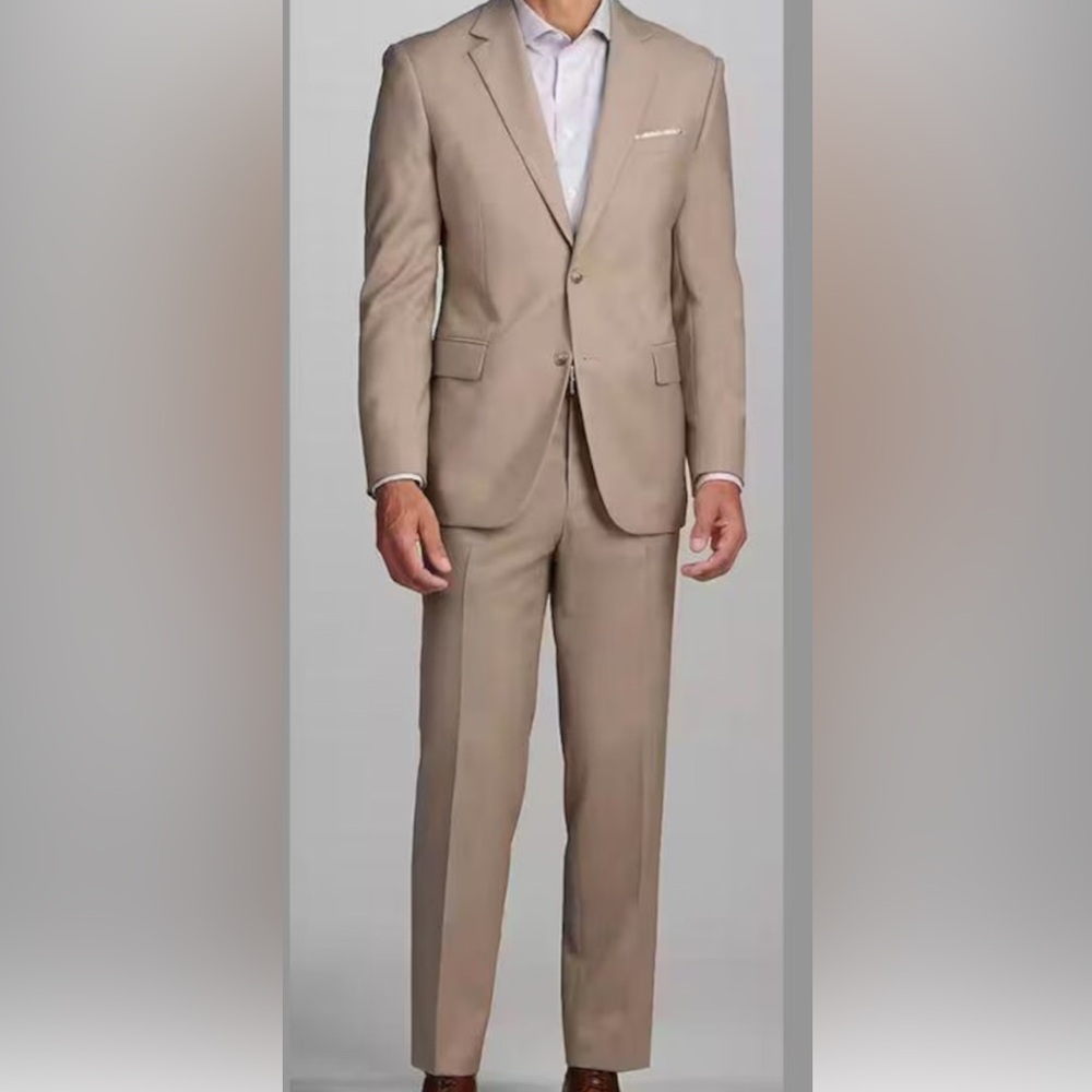 Jos. A. Bank Suit
